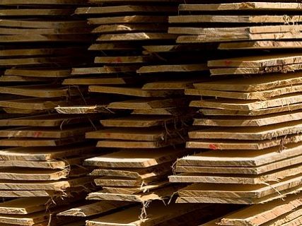soft wood
